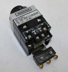 Agastat 7012ACL Zeitrelais - Bild 1 von 9