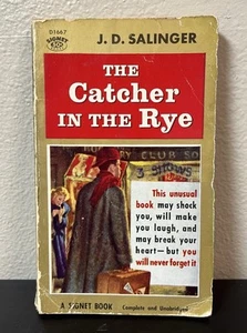 The Catcher in the Rye by JD Salinger 1962 Paperback - Imagen 1 de 4