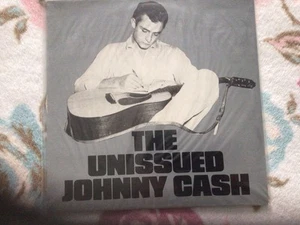 Johnny Cash The Unissued Album - Picture 1 of 2