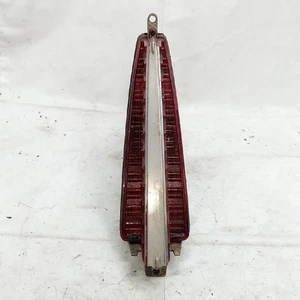 Cadillac 5958354 1967 Eldorado RH Red Rear Tail Light Assembly Used w hardware - Picture 1 of 8