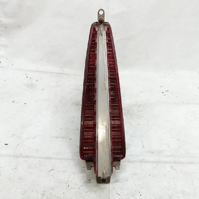 Cadillac 5958354 1967 Eldorado RH Red Rear Tail Light Assembly Used w hardware - Image 1 of 4