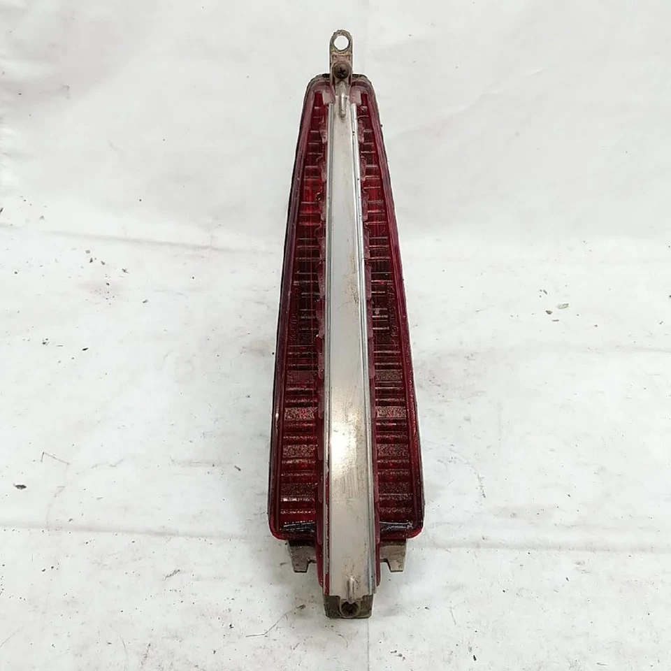 Cadillac 5958354 1967 Eldorado RH Red Rear Tail Light Assembly Used w hardware - Image 1 of 4