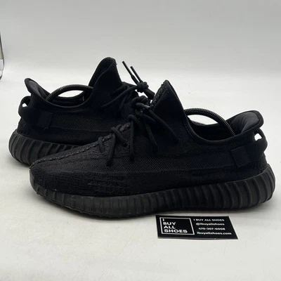 Talla 11 - Adidas Yeezy Boost 350 V2 Low Onyx (HQ4540) Foto 1 de 4