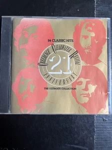 Creedence Clearwater Revival Ultimate Collection Used 24 Track Greatest Hits CD - Picture 1 of 3