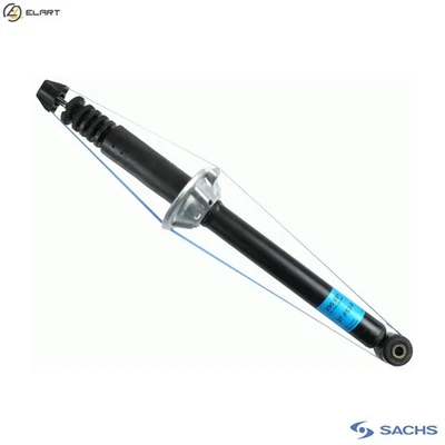 SHOCK ABSORBER 290 691 FOR MAZDA FORD FIESTA/IV/Mk J4T/J4R/JJM/JJK 1.3L 4cyl - Image 1 of 4