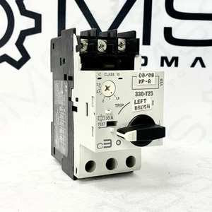 C3 Controls 330-T25S2D25 Motor Protection Circuit Breaker - Picture 1 of 5