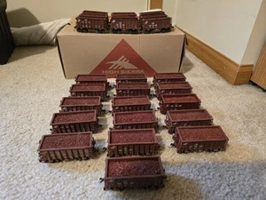 Lot Of 25 Stewart/Bowser Conrail G39 ORE JENNIES - Picture 1 of 12
