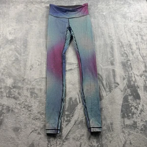 Lululemon Wunder Under Pant III Tight Leggings Full On Luon Cosmic Dot Gr. 4 - Bild 1 von 10