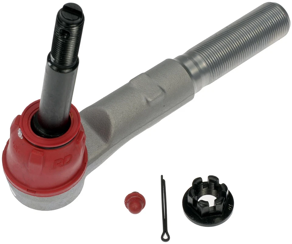 Soluciones de extremo de barra de amarre de dirección para Ford F-450 Super Duty 05-24 pasajero delantero Foto 1 de 1