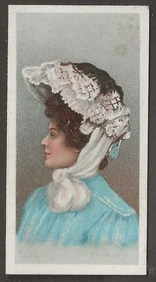 GALLAHER-BEAUTIES 1905 (NO INSET)-#03- QUALITY CARD!! - Image 1 of 2