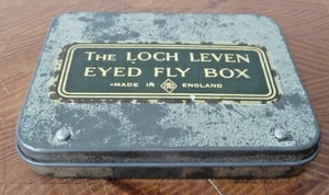 The Loch Leven Eyed Fliegenbox mit mehreren Fliegenfischen Fliegen - Bild 1 von 7