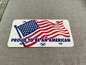 Placa de refuerzo de plástico vintage - Imagen 1 de 2