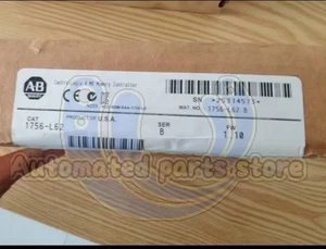 Modulo controller Compactlogix AB 1756-L62 Ser B nuovo sigillato in fabbrica 175-L62 - Foto 1 di 6