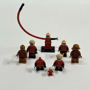 Disney The Incredibles Lego Minifigures - Picture 1 of 6