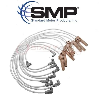 Standard Spark Plug Wire Set for 1988 Chevrolet R20 Suburban - Ignition zg Foto 1 de 4