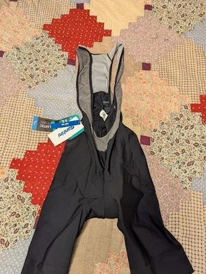 Santini Mens Bike Bib Shorts Karma Delta XL (New with tags) - Image 1 of 3