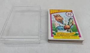 Vintage ALF Bouillabaseball Collector Trading Cards 1B-22b - Bild 1 von 7