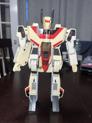 Vintage Jetfire Autobot 1985 Gen 1 Transformers Hasbro Action Fig No Accesories - Image 1 of 4