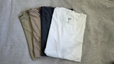 Rag & Bone Miles Cotton T-Shirt Men's Size M and L - Image 1 of 4