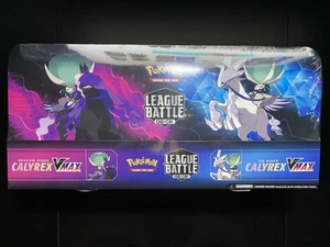 SEALED CASE Pokemon Calyrex VMAX League Battle Deck 6 Battle Decks - Picture 1 of 8