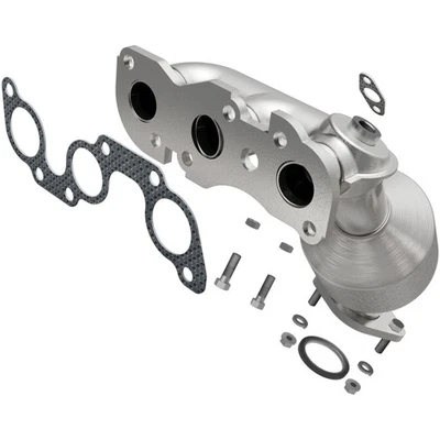Convertidor catalítico CARB ajuste directo TCP para Lexus ES300 y Toyota Camry Magnaflow Foto 1 de 4
