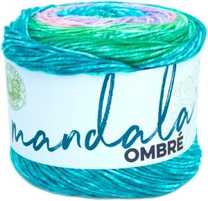3 Pack Lion Brand Mandala Ombre Yarn-Balance 551-209 - Picture 1 of 1