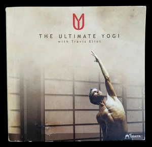 Ultimate Yogi Travis Eliot 12 Disc DVD Box Set Transform On 108 Days 2011 Udaya - Picture 1 of 7
