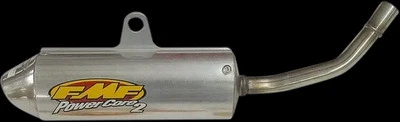 FMF PowerCore 2 Exhaust Muffler Silencer For KTM 85 SX 17/14 03-17 - Image 1 of 4
