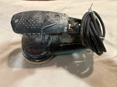 Lijadora orbital aleatoria Bosch ROS10-RT 120V 5" - azul Foto 1 de 3