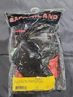 Smith & Wesson 4"BBL: SW99 Walther 4"BBL P99 Walther 3.375"BBL BELT LOOP: PADDLE - Image 1 of 2