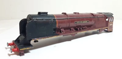 HORNBY DUBLO CITY OF LONDON LOCO BODY ONLY FOR SPARES OR REFURB - Image 1 of 4