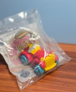 BUGS SUPER STRETCH LIMUSINA ~ McDonalds LOONEY TUNES Happy Meal Toy @1992 - Imagen 1 de 2