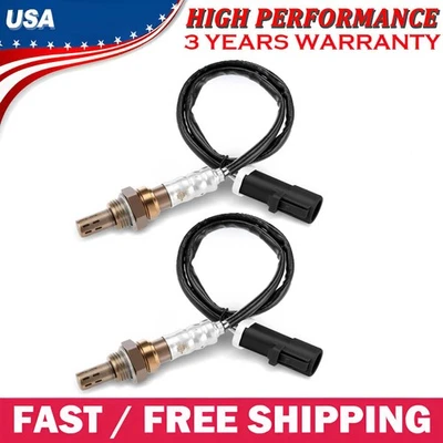 2PCS Oxygen O2 Sensor for Ford Crown Victoria 4.6L V8 2000 2001 2002-2011 - Image 1 of 4