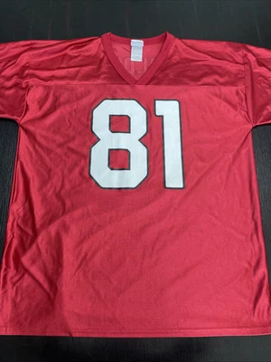 Футболка размера X-large NFL Apparel Arizona Cardinals Anquan Boldin No81 футбол - Изображение 1 из 4