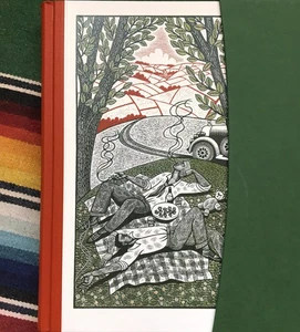 Brideshead Revisited Evelyn Waugh Folio Society Limited Edition - Picture 1 of 14