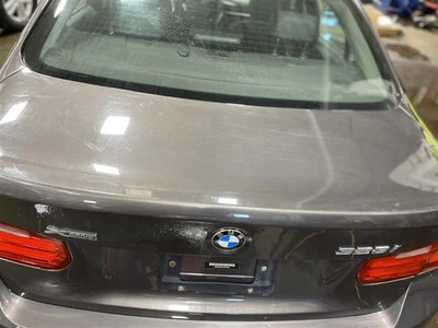 TRUNK LID BMW 320i 328D 328i 335i Active 3 12 13 14 15 16 Gray 1406649 - Изображение 1 из 4