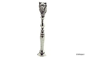 Silver Pipe Tamper Cat - Picture 1 of 1