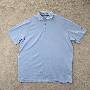 Greyson Herren Golf Poloshirt blau LOGO "Youth On Course" Gr. XL - Bild 1 von 12