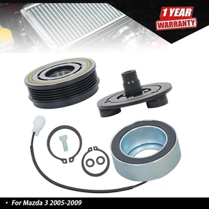 For Mazda 3 5 2.0L 2.3L 2005 2006-2009 A/C Compressor Clutch without induction - Picture 1 of 9