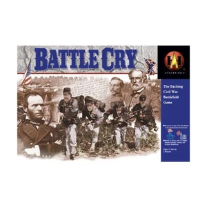 Battle Cry (1st Ed) Box Fair/VG+ - Picture 1 of 1