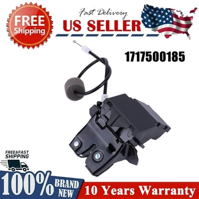 1717500185 REAR TRUNK TAILGATE LOCK ACTUATOR FOR MERCEDES-BENZ C230 2003-2007 US Foto 1 de 4