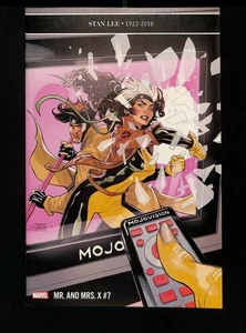 Mr. and Mrs. X #7 casi nuevo+ 9,6 Marvel 2019 - Imagen 1 de 2