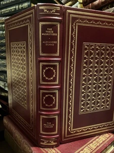 Franklin Library: ALEXANDRE DUMAS: DREI MUSKETIERE: FRANKREICH: KÖNIG LOUIS XIII - Bild 1 von 15