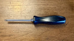 Vintage Snap On Phillips Screw Driver Black Handle - Bild 1 von 3