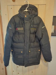 Abrigo de Invierno Team Radio Shack Nike Hombres M Equipo de Snowboard Emisión Equipo Livestrong - Imagen 1 de 24