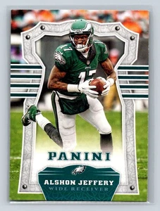 2017 Panini #3 Alshon Jeffery Philadelphia Eagles - Bild 1 von 2