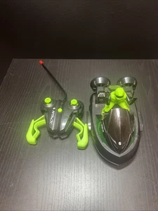 Remote Control Bumper Car Speed Bumper  Green Car - Picture 1 of 12