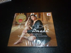 CD DIGIPACK NEUF "JULIE FUCHS : AMADE" - Foto 1 di 2