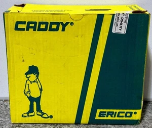 (57) NEU NVent Caddy Trägerklemmen für Flansche 1/16”-1/2” BC 3/8" Gewindestange - Bild 1 von 4