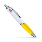 FIONA - Yellow Ballpoint Pen Industrial Red  #205865
